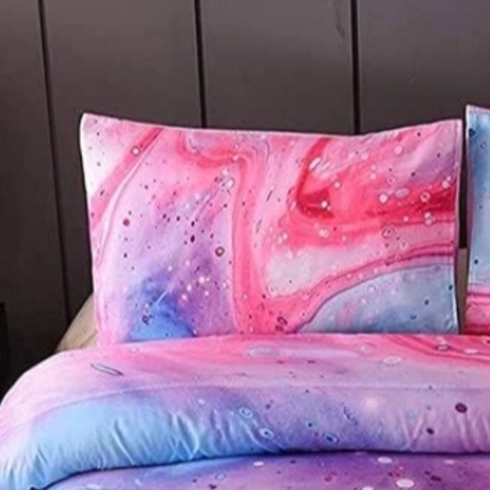 Nwot Tie Dye Pillowcase